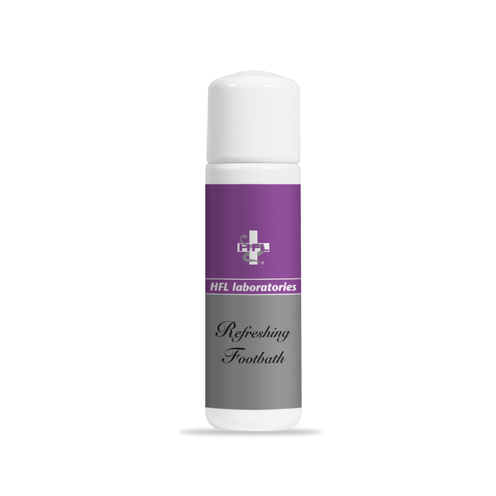 HFL Refreshing Footbath 150ml