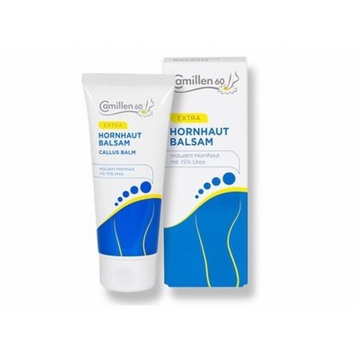 Camillen 60 Hornhaut (eelt) balsem 15% ureum 100ml