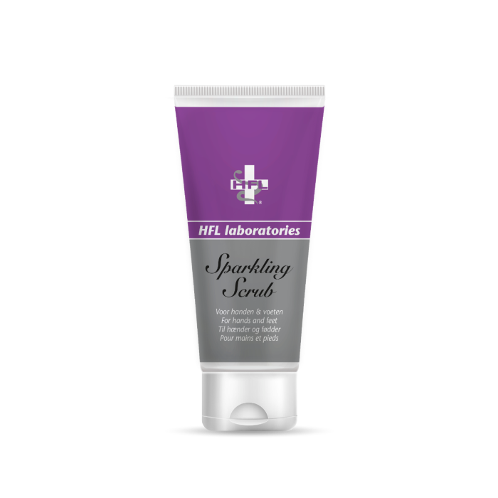 HFL Sparkling scrub 100ml