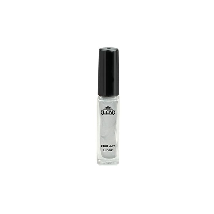 LCN Nail Art Liner silver 7ml