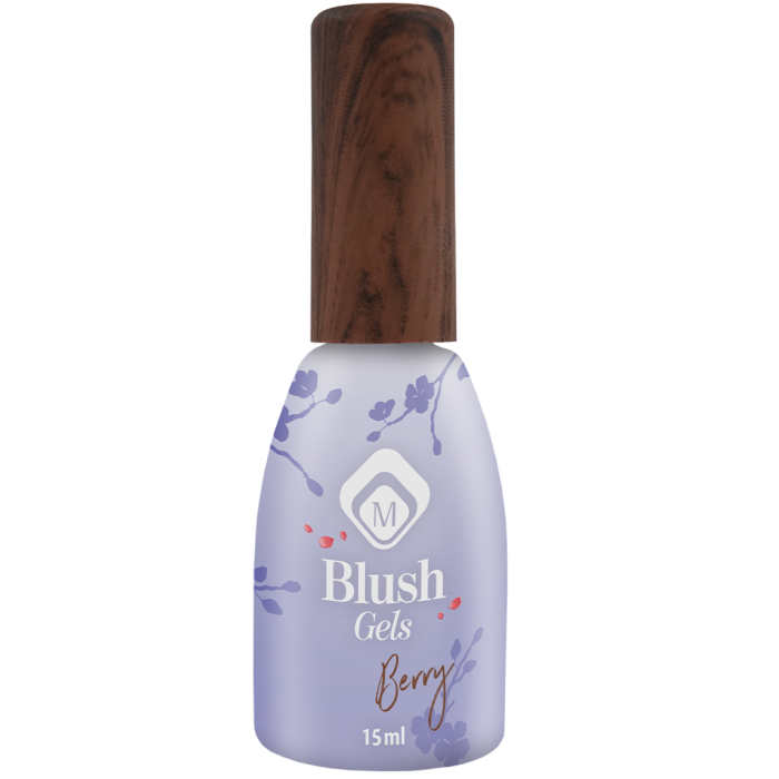 Magnetic Blush Pastel Gel, Berry 231470