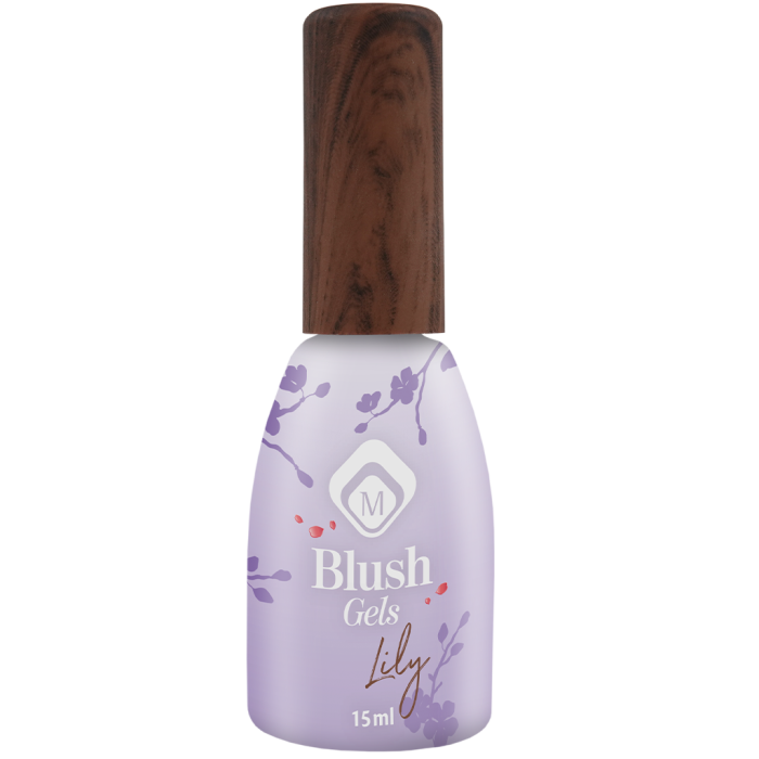 Magnetic Blush Pastel Gel, Lily 231472