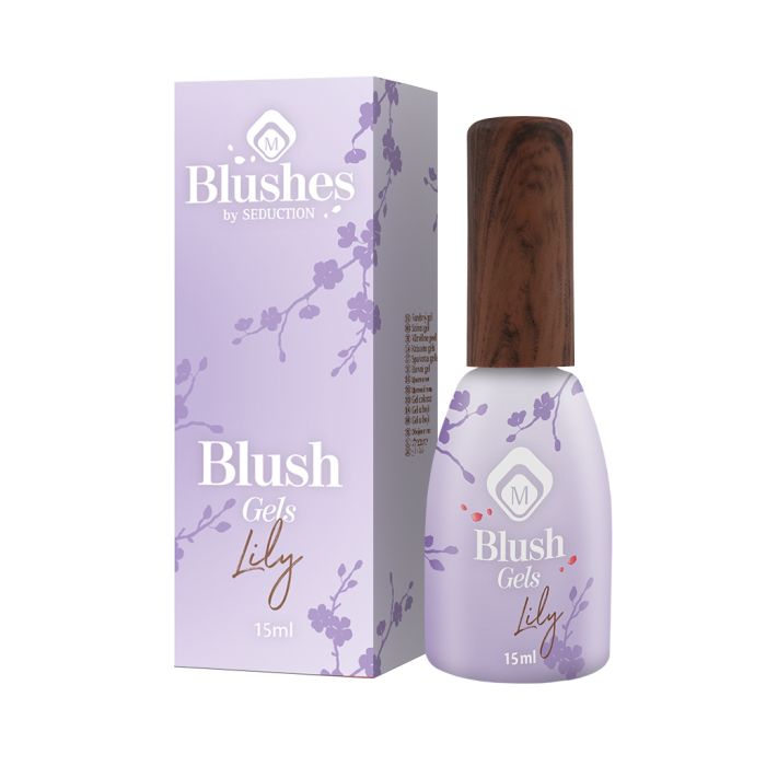 Magnetic Blush Pastel Gel, Lily 231472