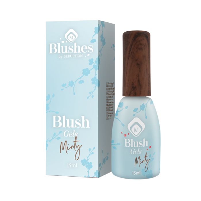 Magnetic Blush Pastel Minty 231473