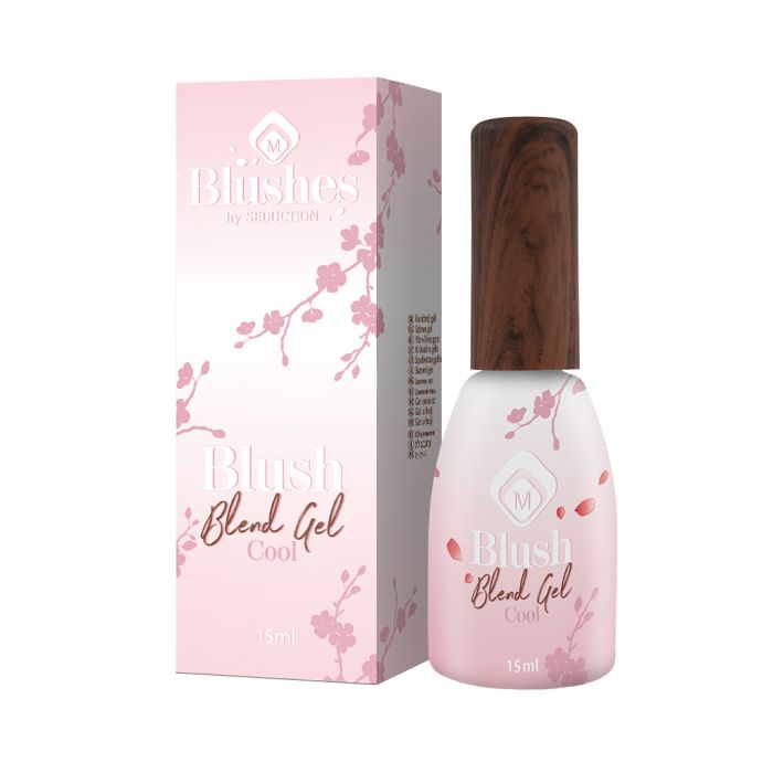 Magnetic Blush Blend Gel, Cool 231415