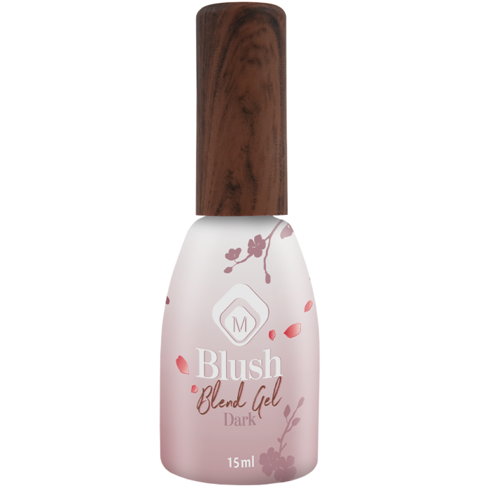 Magnetic Blush Blend Gel, Dark 231416