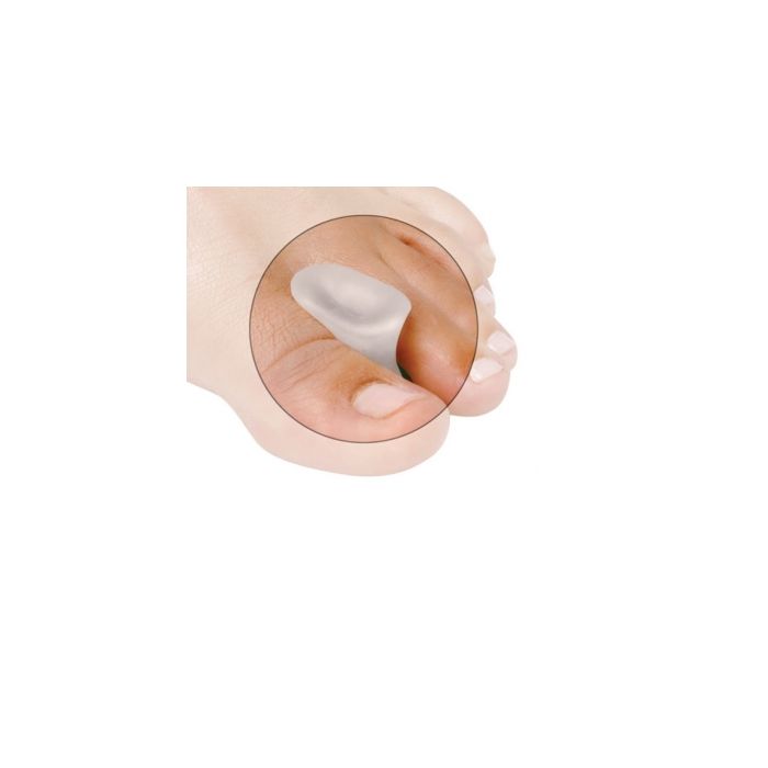 GelSmart licht corrigerende teenspreider large 3st