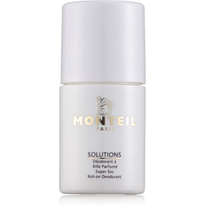 Monteil Solutions body - Roll-on Deodorant 50ml