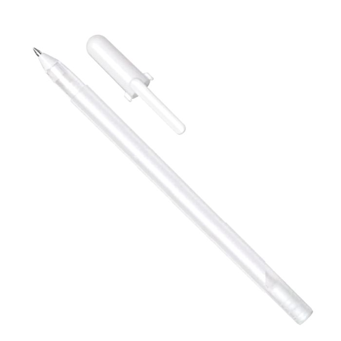 White Outline Marker