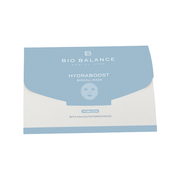 Bio Balance BioCell Masker HydraBoost 5st
