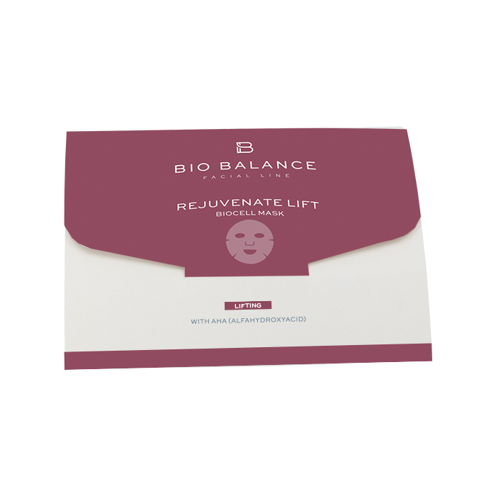 Bio Balance BioCell Masker Rejuvenate Lift 5st