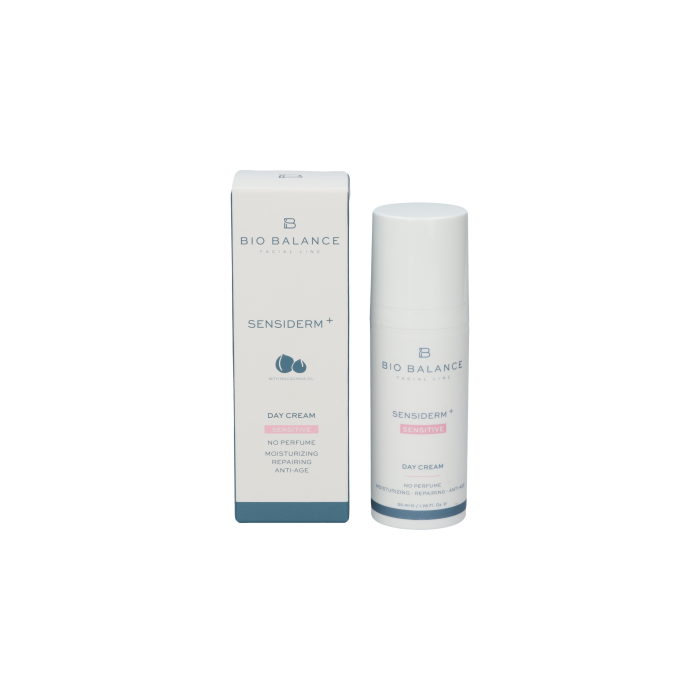Bio Balance Sensiderm Plus dagcreme 50ml