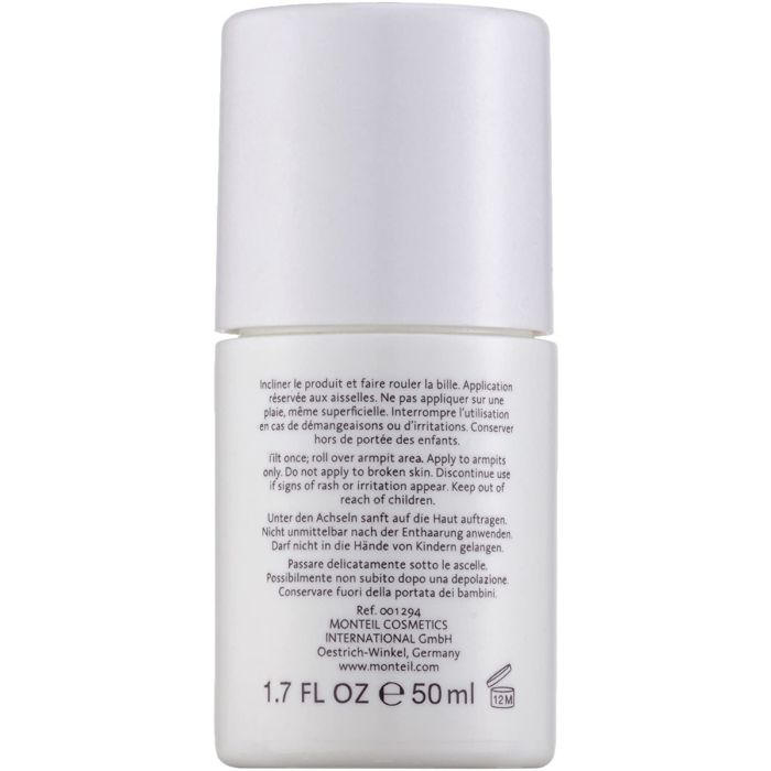 Monteil Solutions body - Roll-on Deodorant 50ml