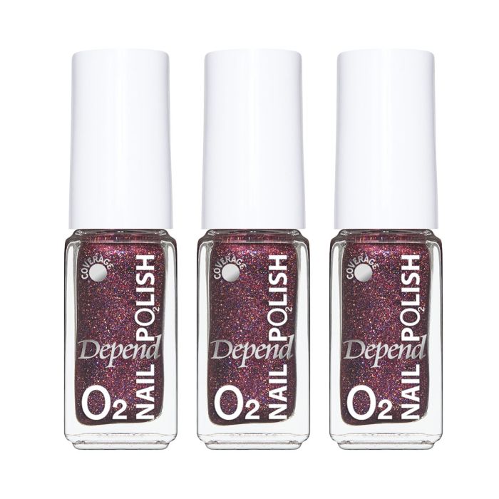Depend O2 745 per 3 stuks