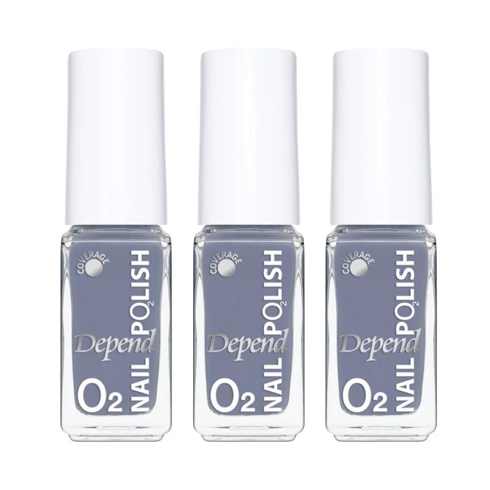 Depend O2 747 per 3 stuks