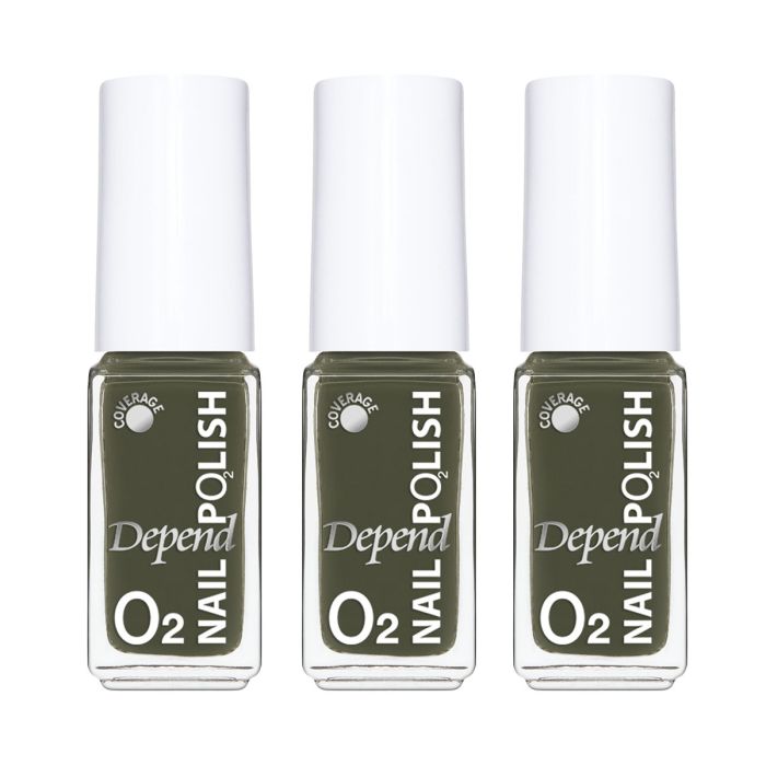 Depend O2 750 per 3 stuks