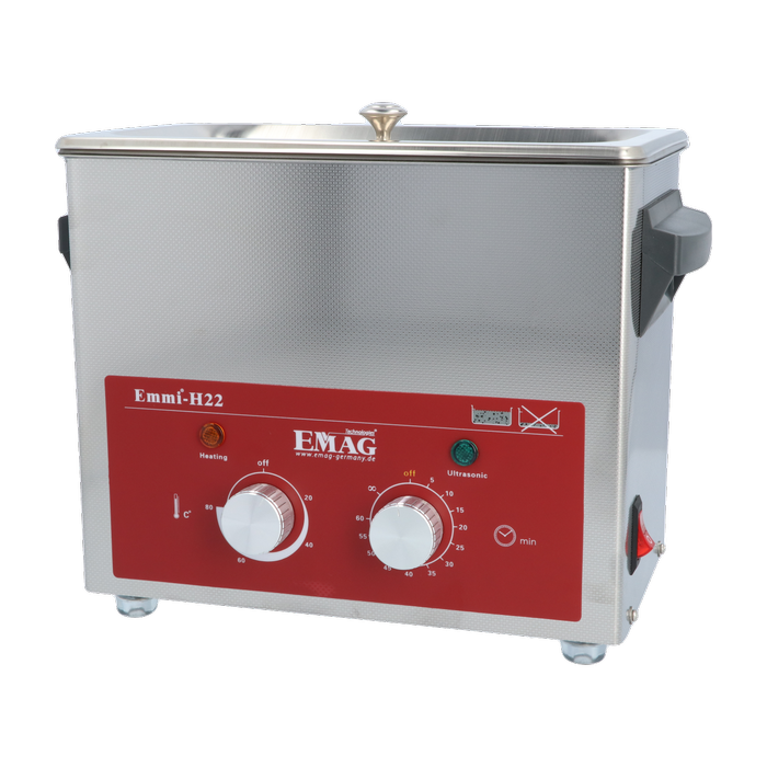 EMAG Emmi H22 Ultrasoonreiniger 2.2ltr