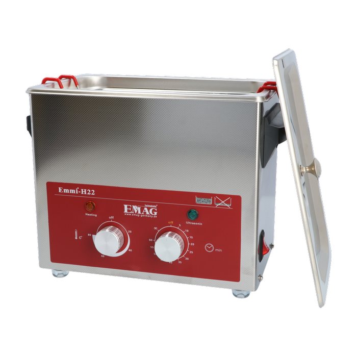 EMAG Emmi H22 Ultrasoonreiniger 2.2ltr