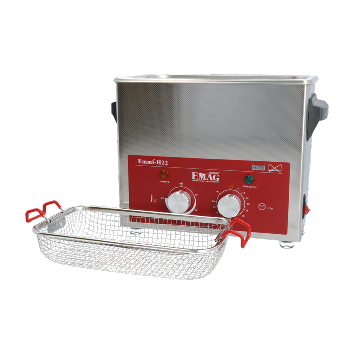 EMAG Emmi H22 Ultrasoonreiniger 2.2ltr