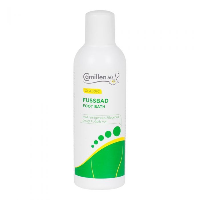 Camillen 60 Voetbad 200ml