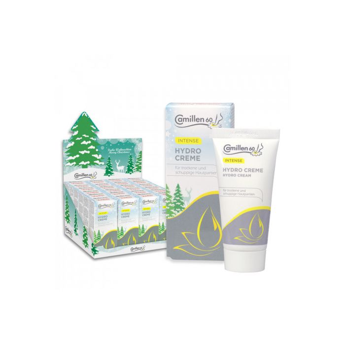 Camillen 60 Hydrocrème 30ml kerst display 24st
