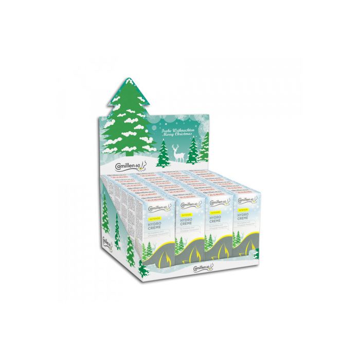 Camillen 60 Hydrocrème 30ml kerst display 24st