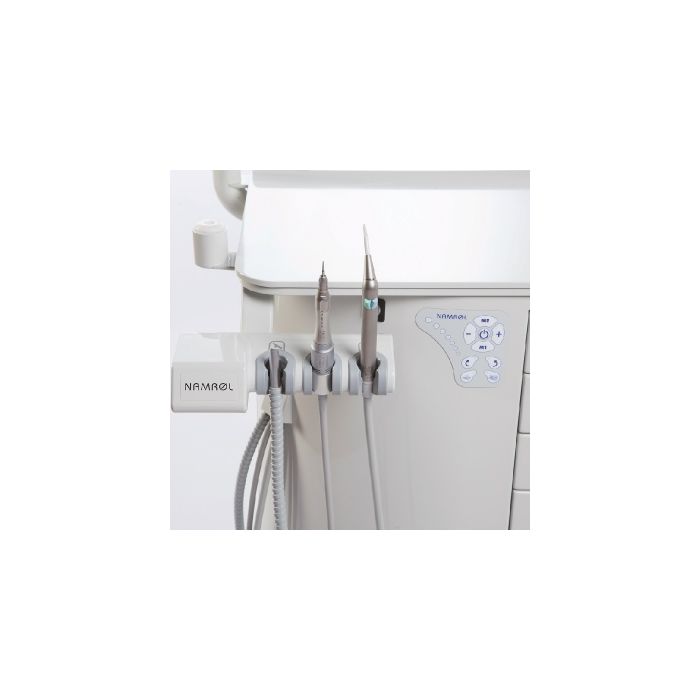 Namrol Stylo met spray en functiespuit linkshandig