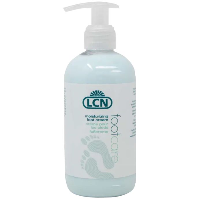 LCN Vegan Moisturizing foot Cream, 300ml