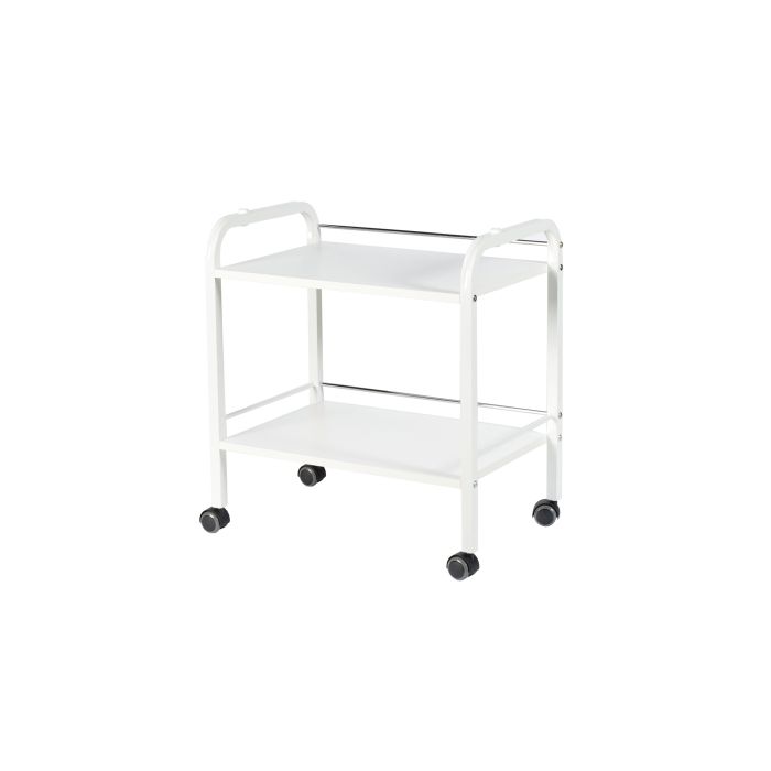 Werktafel Anna 2 Niveaus Wit