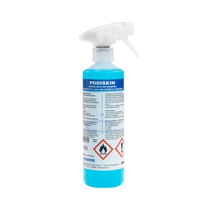 Podiskin met spraykop 500ml