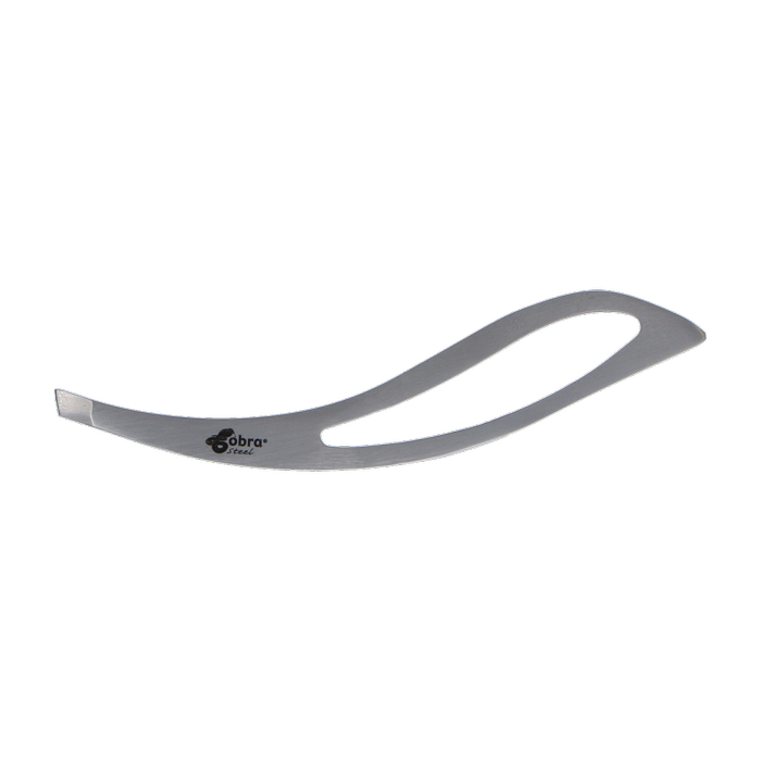 Cobra Banana pincet steel