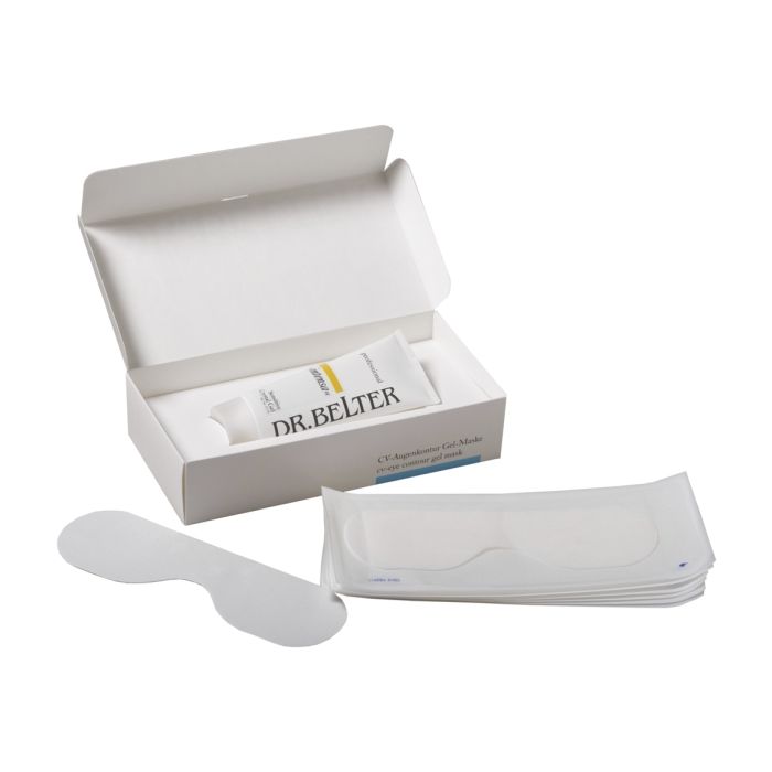 Ocula CV-eye contour gel mask 10st