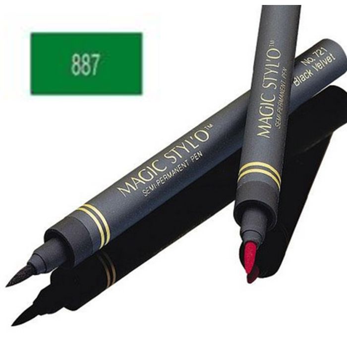 Ecuri Magic Styl'o - nr. 887 green