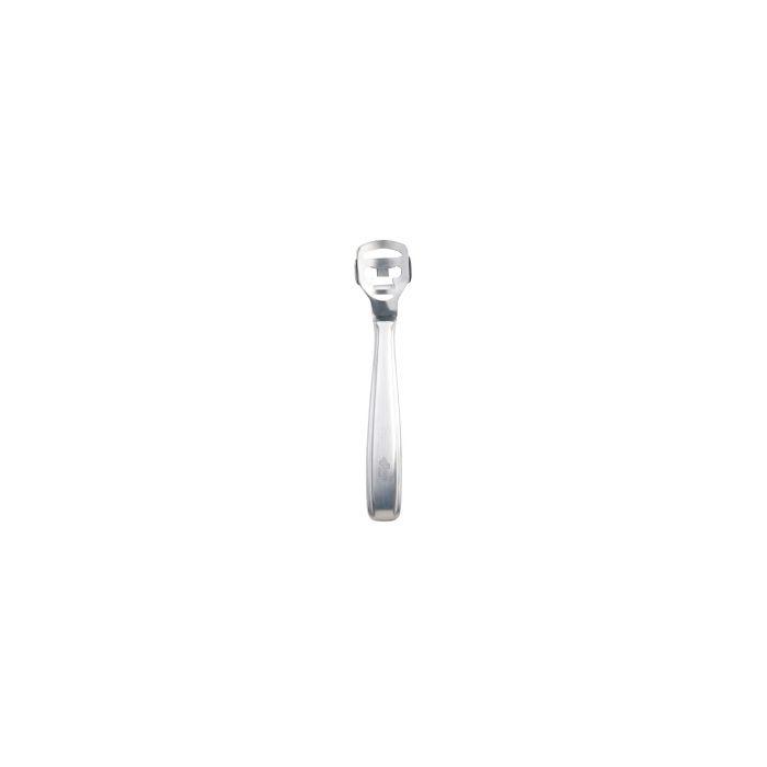 Cobra eeltrasp inox + 10 mesjes
