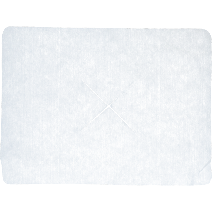 Hoofdsteun disposable nonwoven 33x29cm 100st