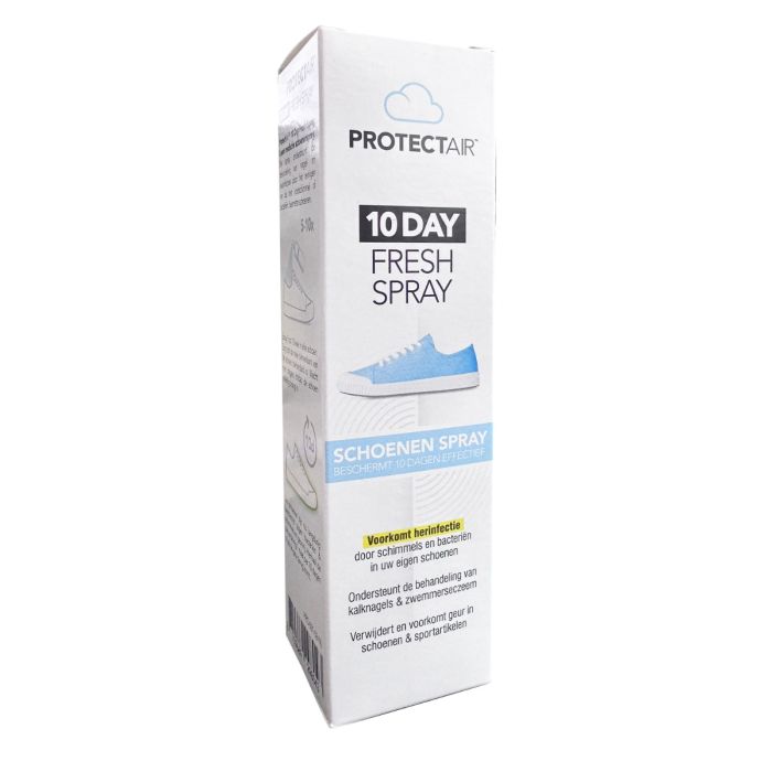 ProtectAir - Schimmeldodende schoenspray 100ml