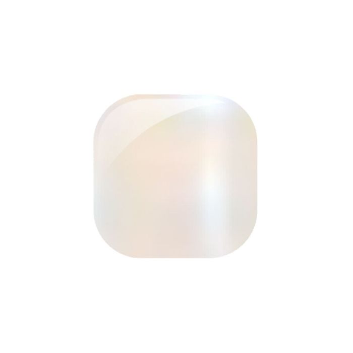 LCN Recolution Adv. UV-Polish, Flocon de neige -P2