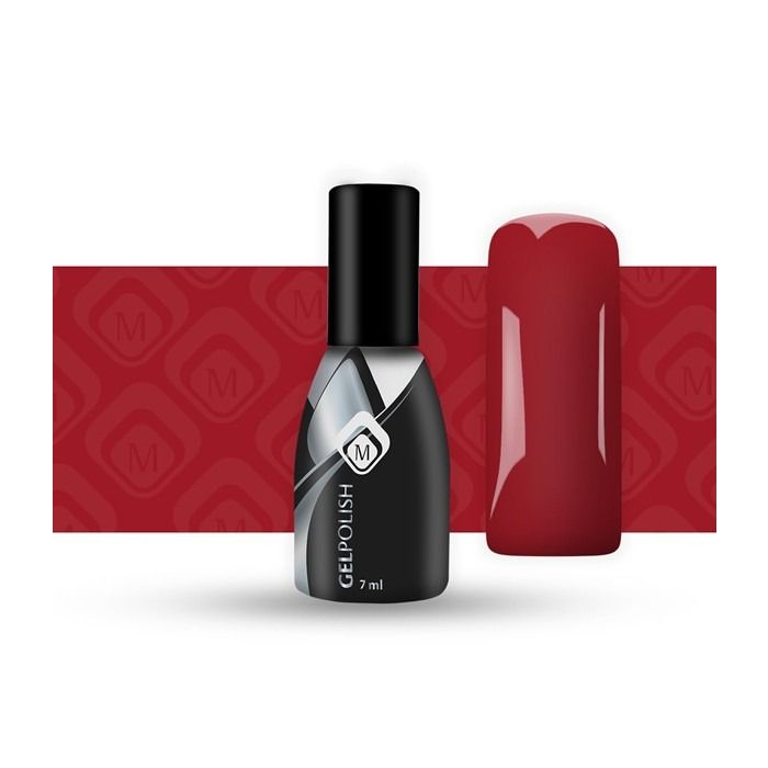 Magnetic Gelpolish 7ml. Red 7 TPO VRIJ