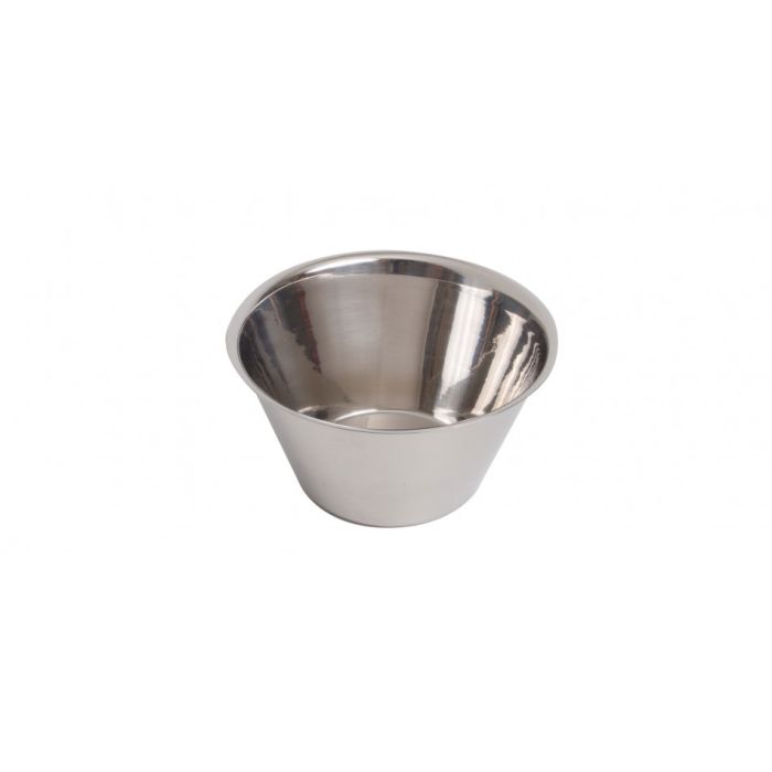 Afvalbakje INOX 12,5cm