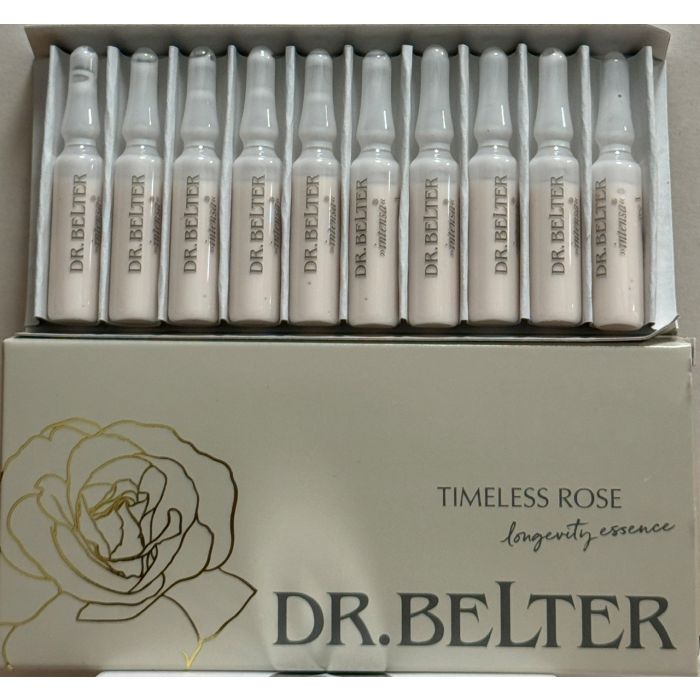Dr. Belter Timeless Rose longevity amp. 10 x 2ml