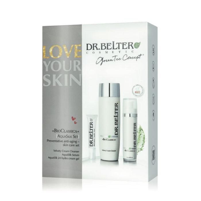 Dr. Belter Bio Classica AquaSilk Set Kerst
