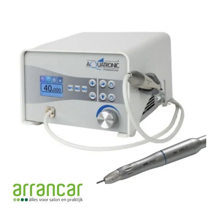 Aquatronic Professional Komfort - NSK NBX handstuk