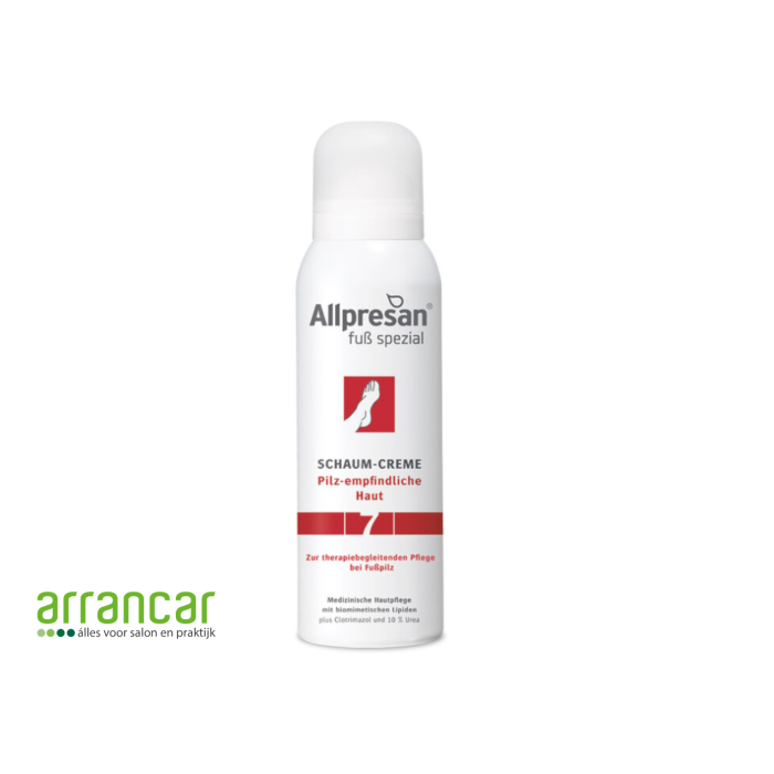 Allpresan Nr. 7 Anti-schimmel 125ml foam