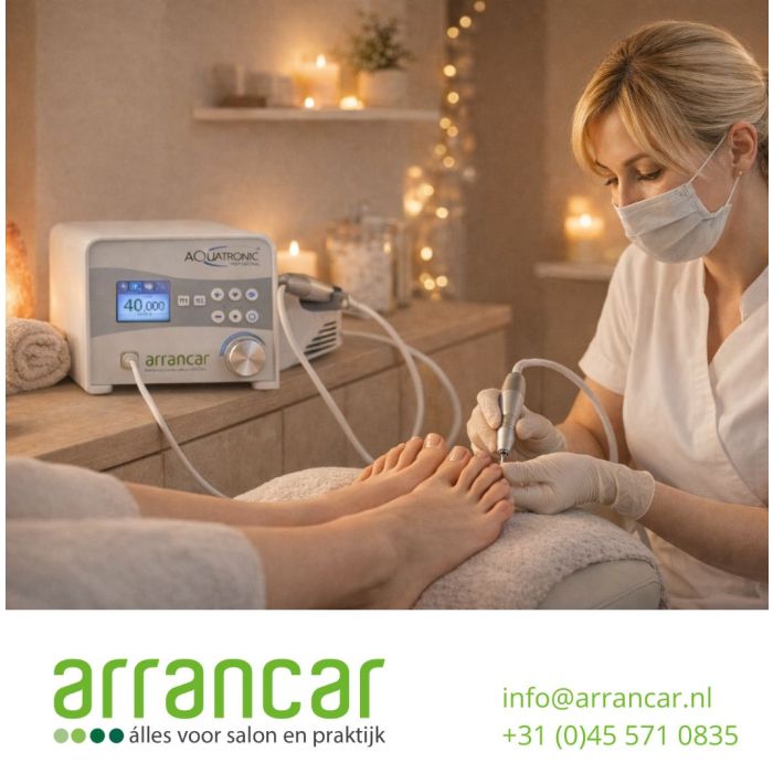 Aquatronic Professional Basic - NSK Pododent 1 handstuk