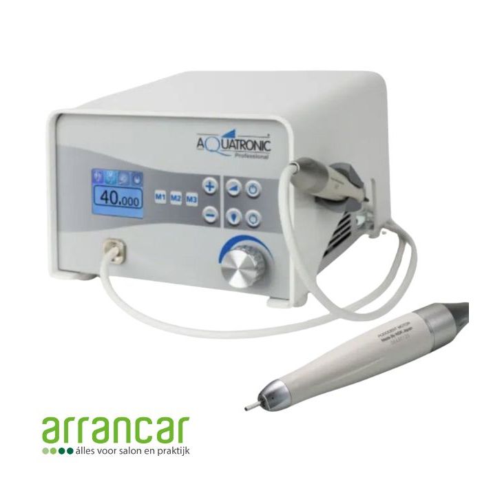 Aquatronic Professional Basic - NSK Pododent 1 handstuk