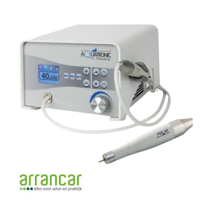 Aquatronic Professional Basic - NSK PDL40 LED handstuk