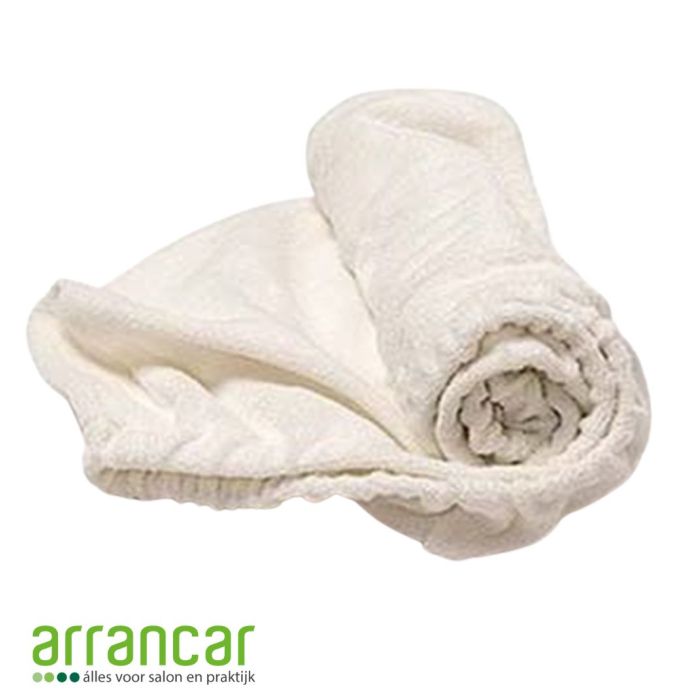 Badstof stoelhoes set Namrol Podo (Omega)  wit