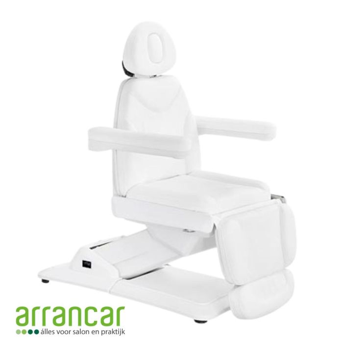 Behandelstoel Maxi - 3 motoren wit