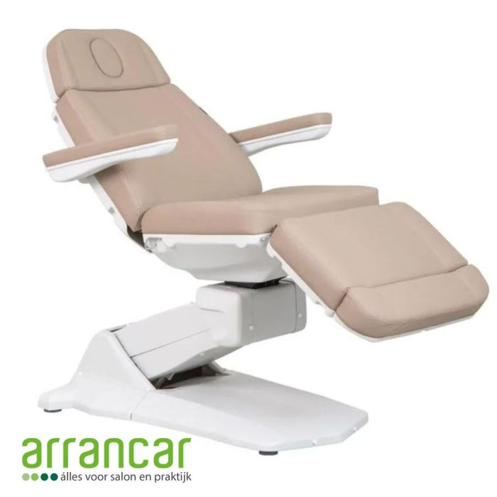 Behandelstoel Stratos Smart  - 4 motoren beige