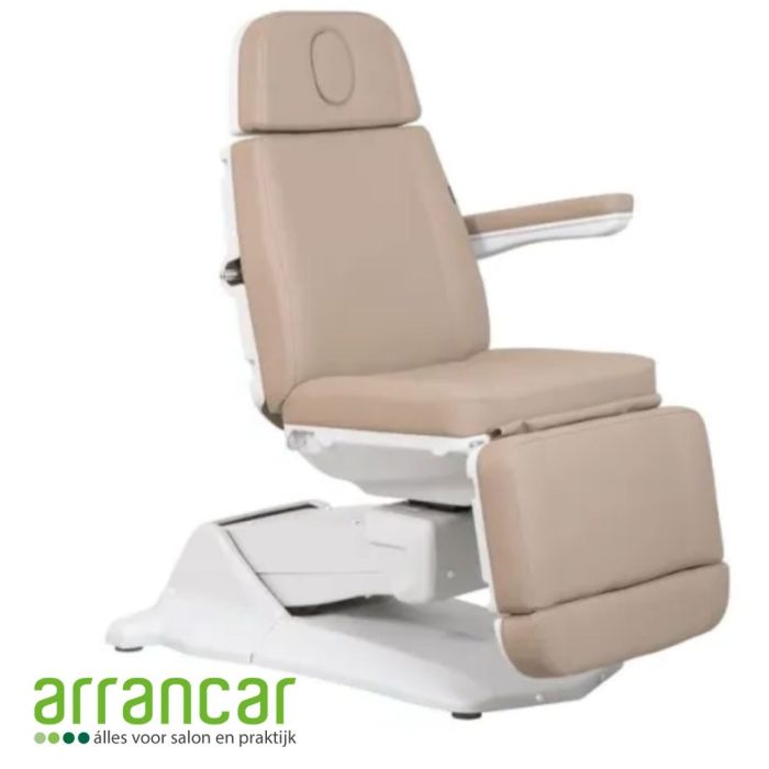 Behandelstoel Stratos Smart  - 4 motoren beige